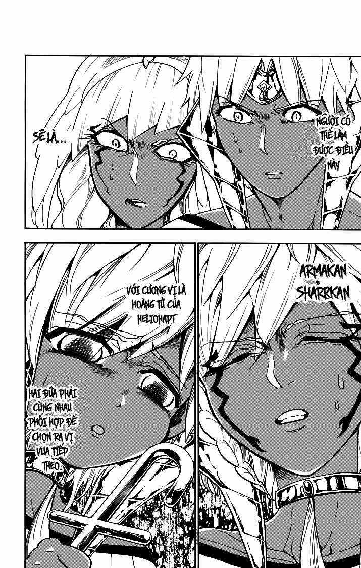 Sinbad No Bouken - Chapter 107 - Trang 16