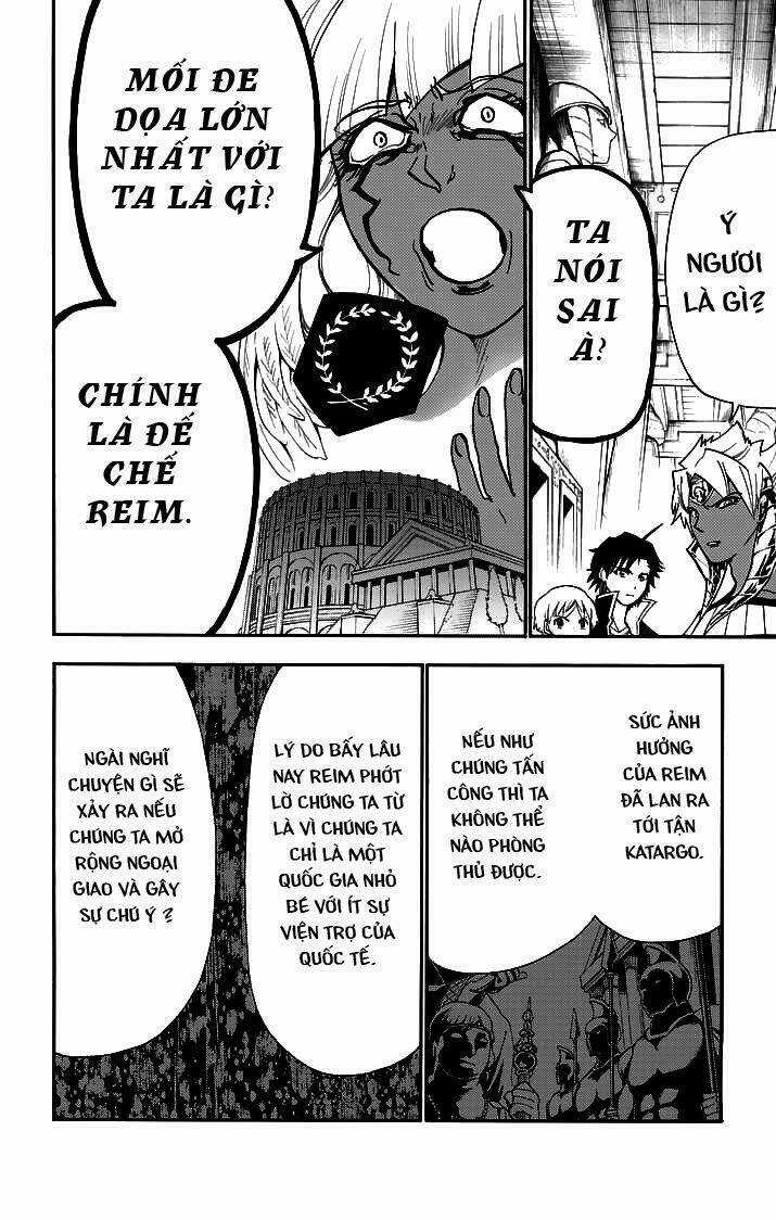 Sinbad No Bouken - Chapter 107 - Trang 6