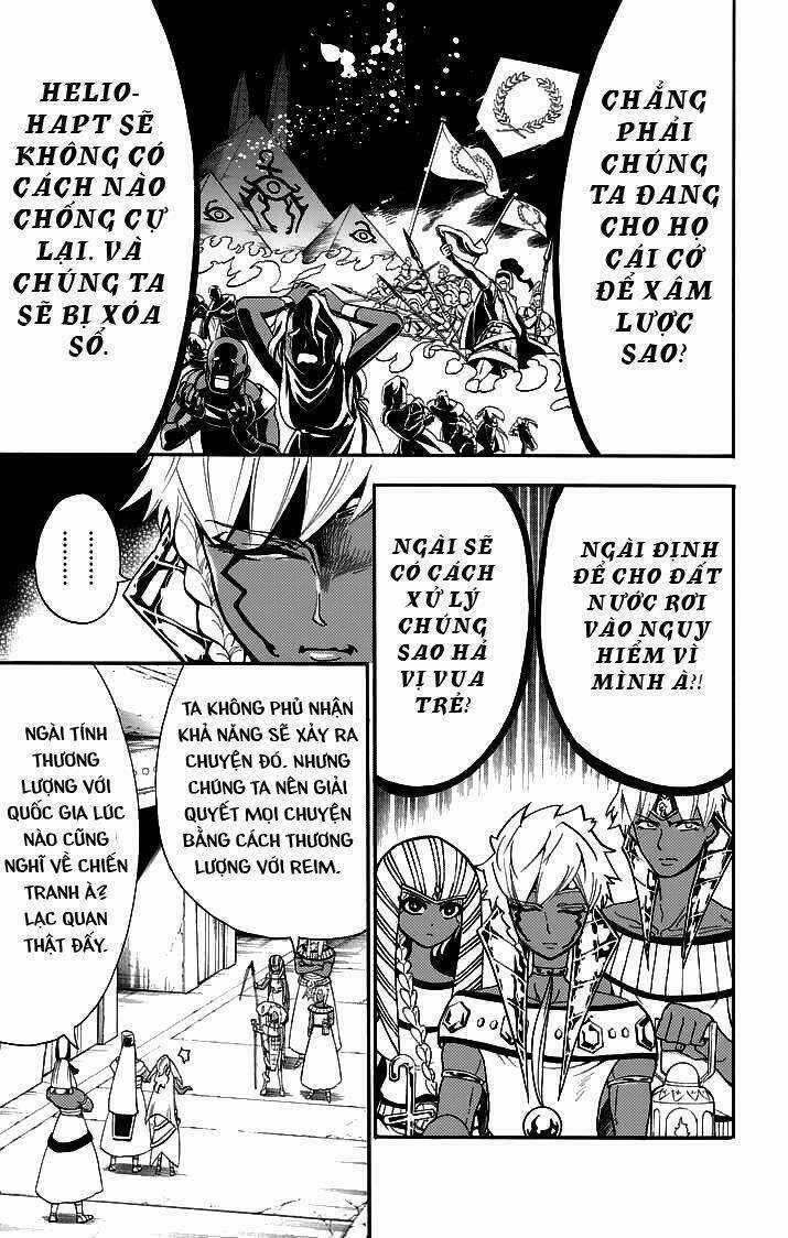 Sinbad No Bouken - Chapter 107 - Trang 7