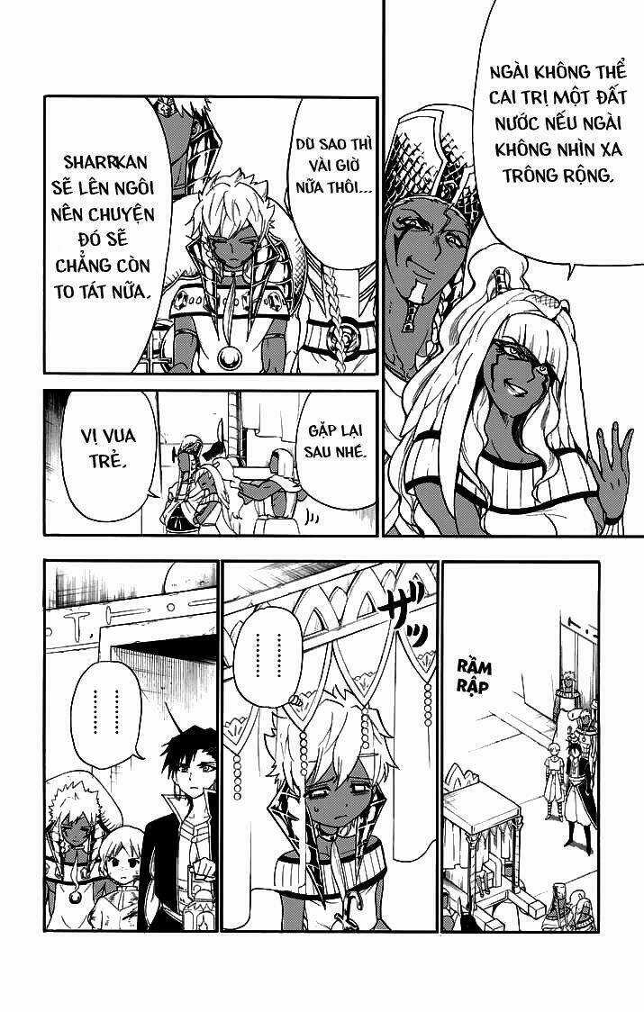 Sinbad No Bouken - Chapter 107 - Trang 8