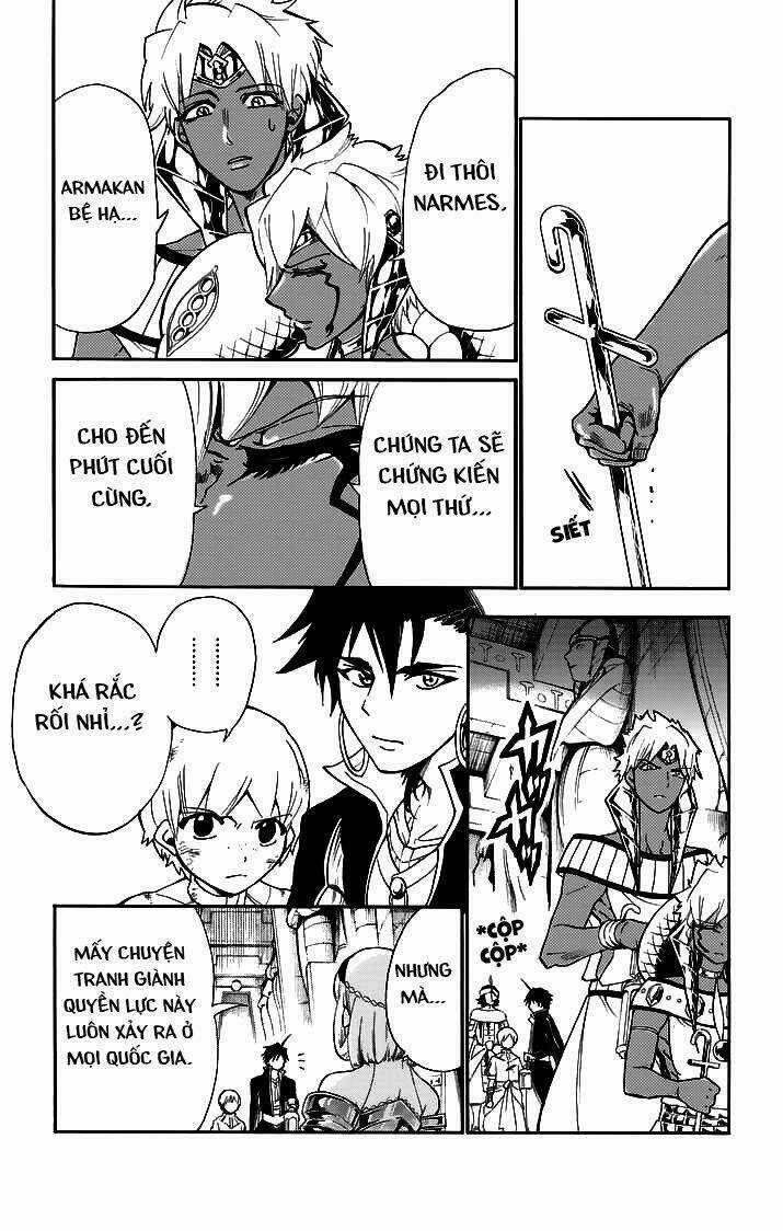 Sinbad No Bouken - Chapter 107 - Trang 9