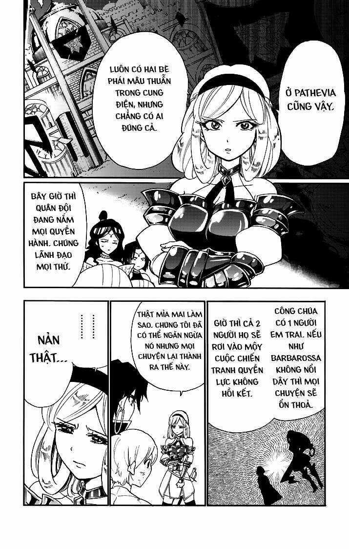 Sinbad No Bouken - Chapter 107 - Trang 10