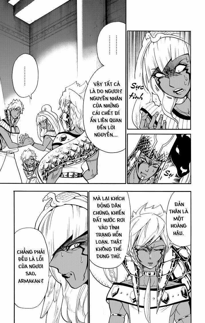 Sinbad No Bouken - Chapter 108 - Trang 11