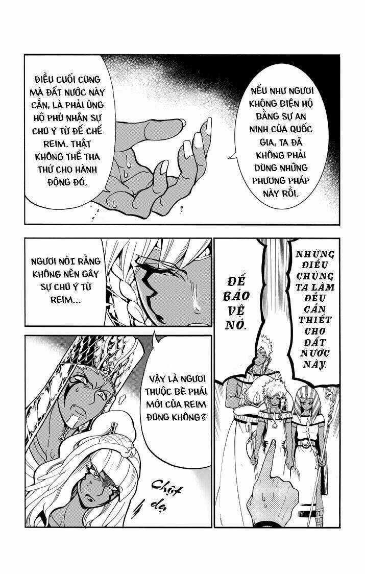 Sinbad No Bouken - Chapter 108 - Trang 12