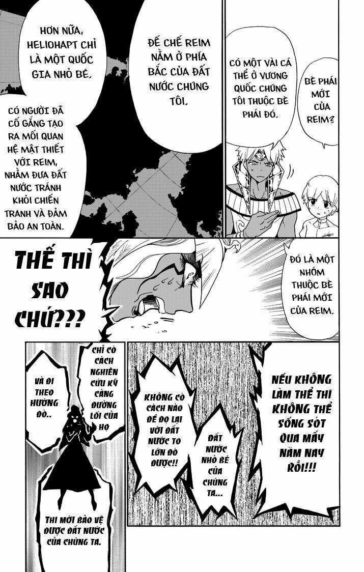 Sinbad No Bouken - Chapter 108 - Trang 13