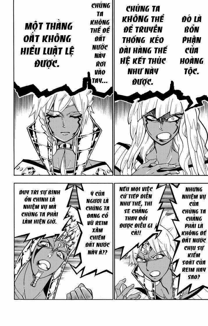 Sinbad No Bouken - Chapter 108 - Trang 14