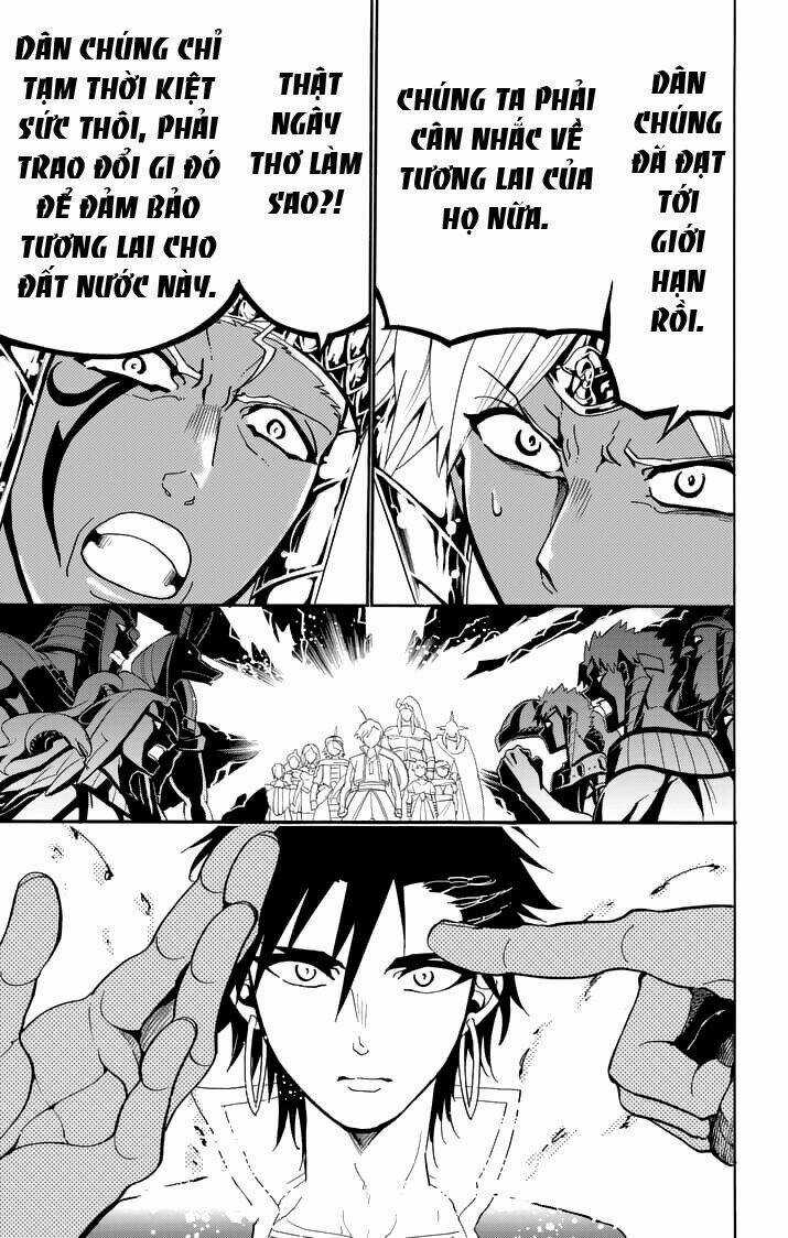 Sinbad No Bouken - Chapter 108 - Trang 15