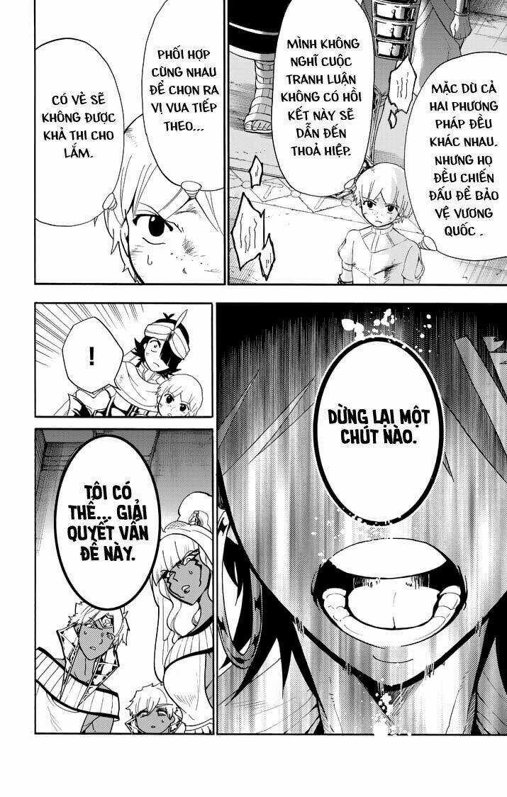 Sinbad No Bouken - Chapter 108 - Trang 16