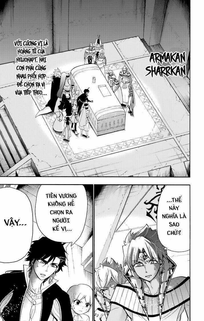 Sinbad No Bouken - Chapter 108 - Trang 5