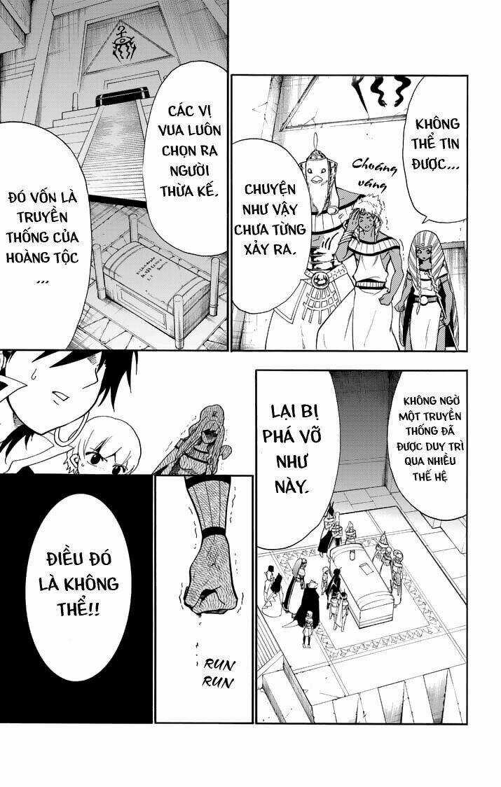 Sinbad No Bouken - Chapter 108 - Trang 7