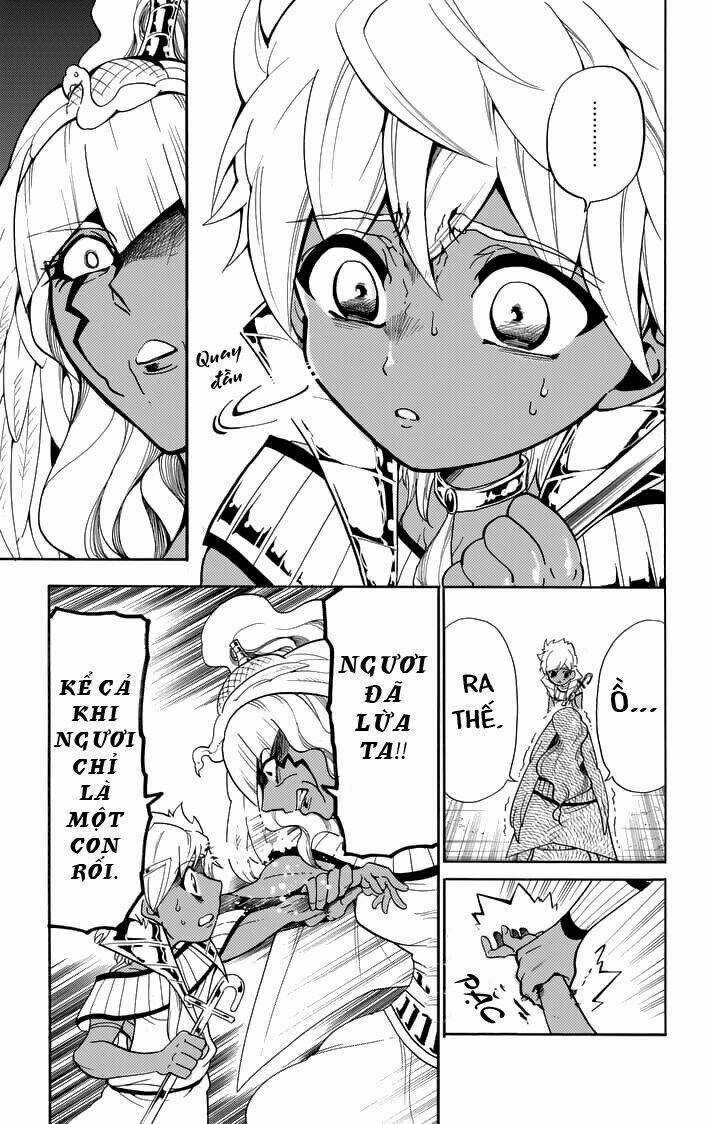 Sinbad No Bouken - Chapter 108 - Trang 9