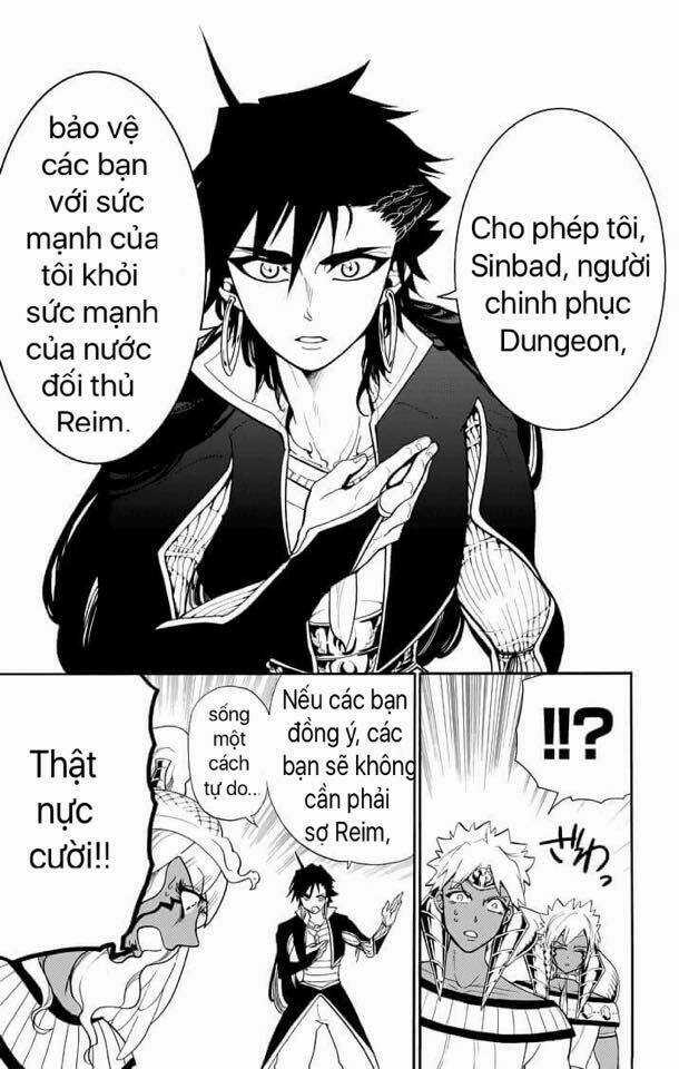 Sinbad No Bouken - Chapter 109 - Trang 3