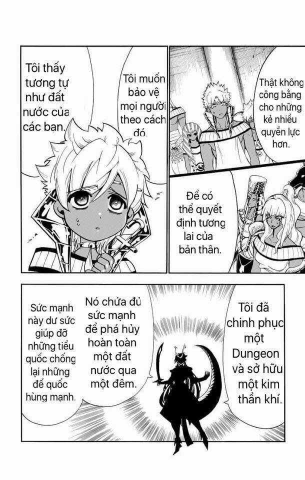 Sinbad No Bouken - Chapter 109 - Trang 6