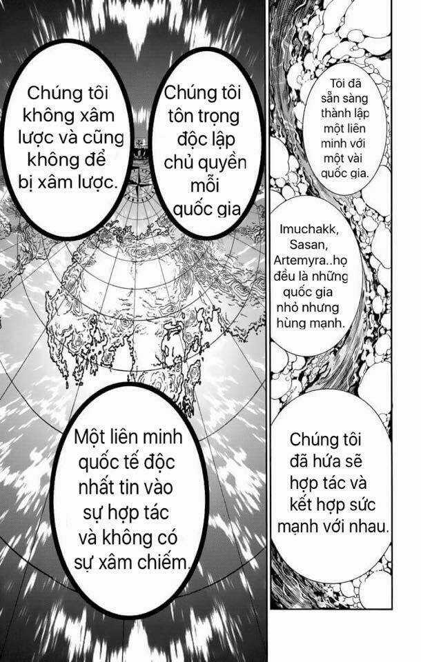 Sinbad No Bouken - Chapter 109 - Trang 7
