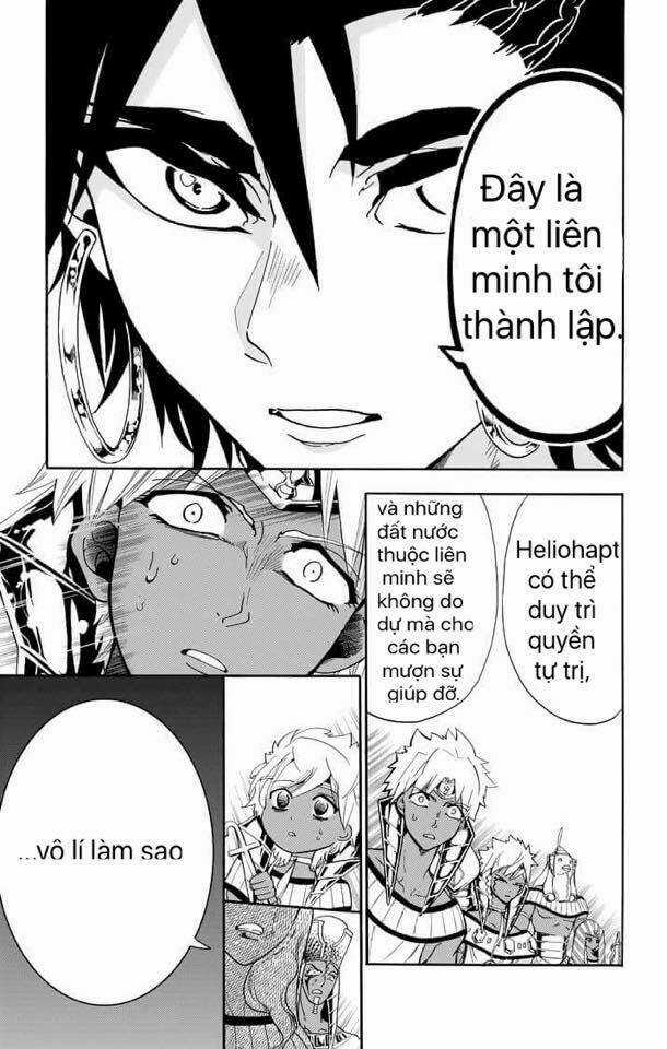 Sinbad No Bouken - Chapter 109 - Trang 9