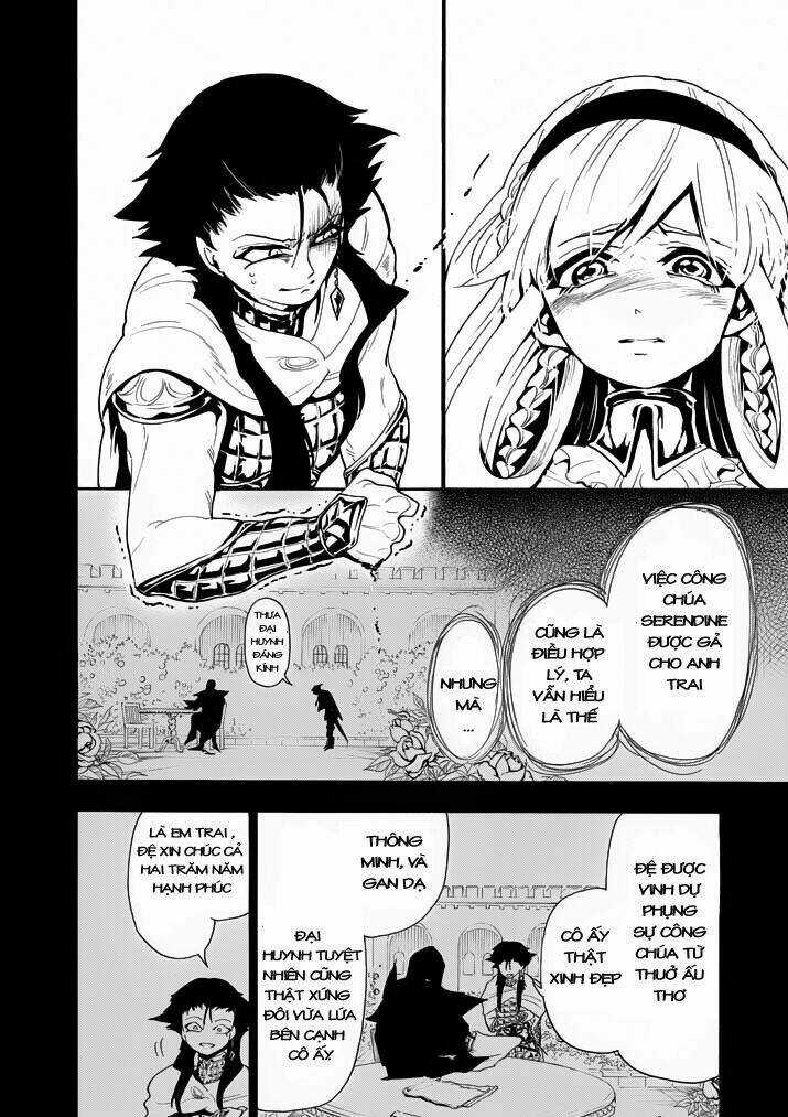 Sinbad No Bouken - Chapter 11 - Trang 11