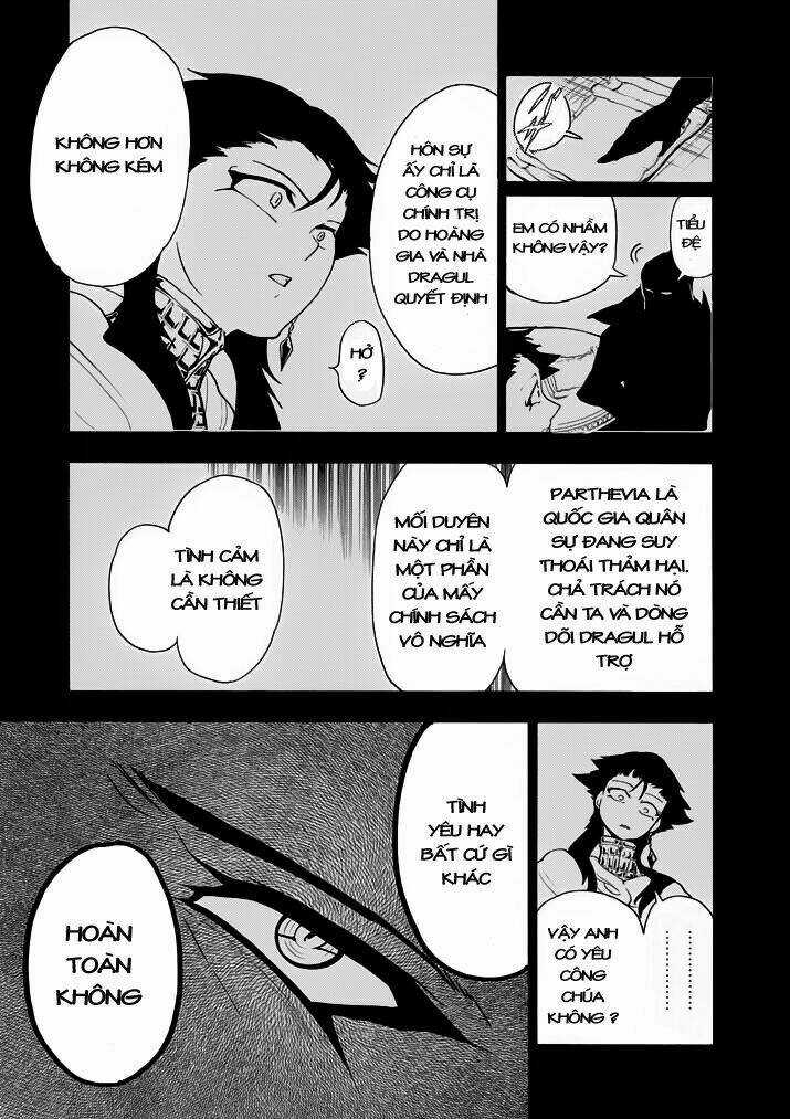 Sinbad No Bouken - Chapter 11 - Trang 12