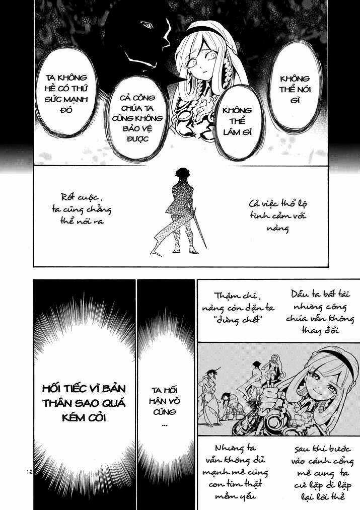 Sinbad No Bouken - Chapter 11 - Trang 13