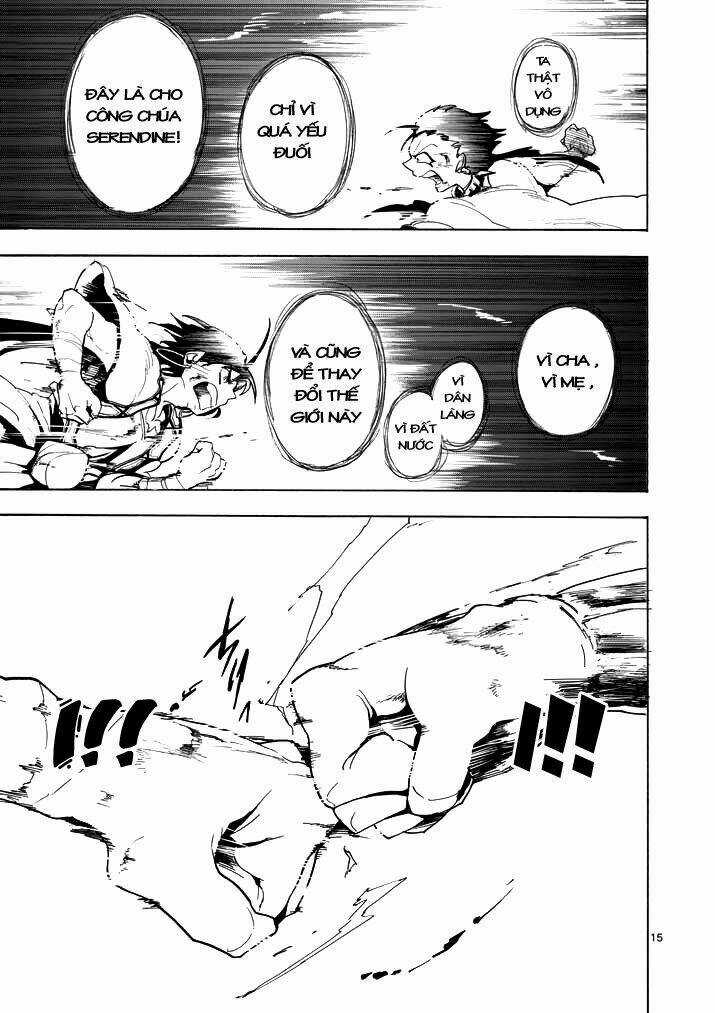 Sinbad No Bouken - Chapter 11 - Trang 16