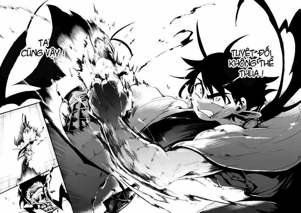 Sinbad No Bouken - Chapter 11 - Trang 17