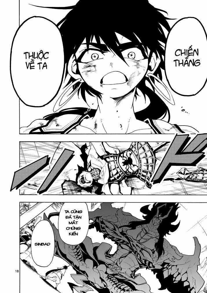 Sinbad No Bouken - Chapter 11 - Trang 18