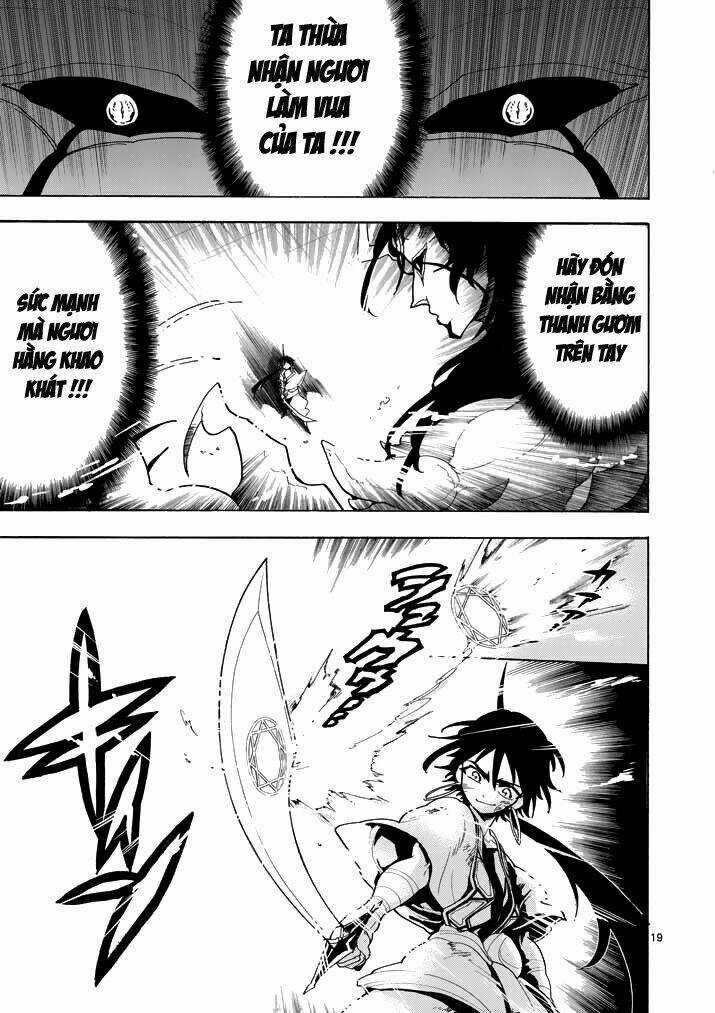 Sinbad No Bouken - Chapter 11 - Trang 19