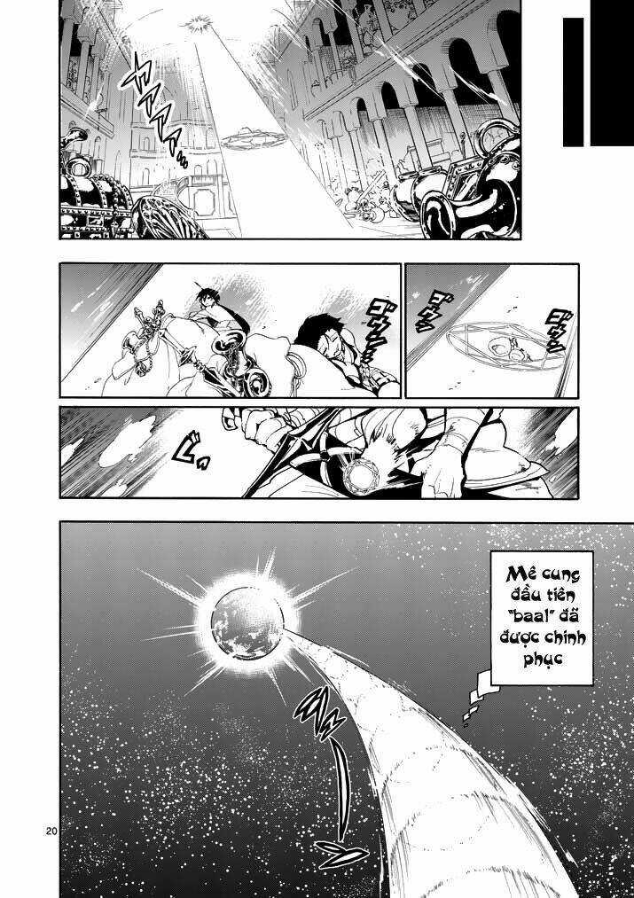 Sinbad No Bouken - Chapter 11 - Trang 20