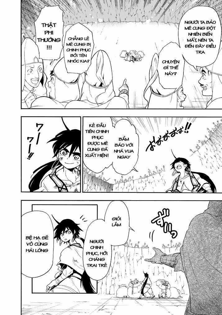 Sinbad No Bouken - Chapter 11 - Trang 22
