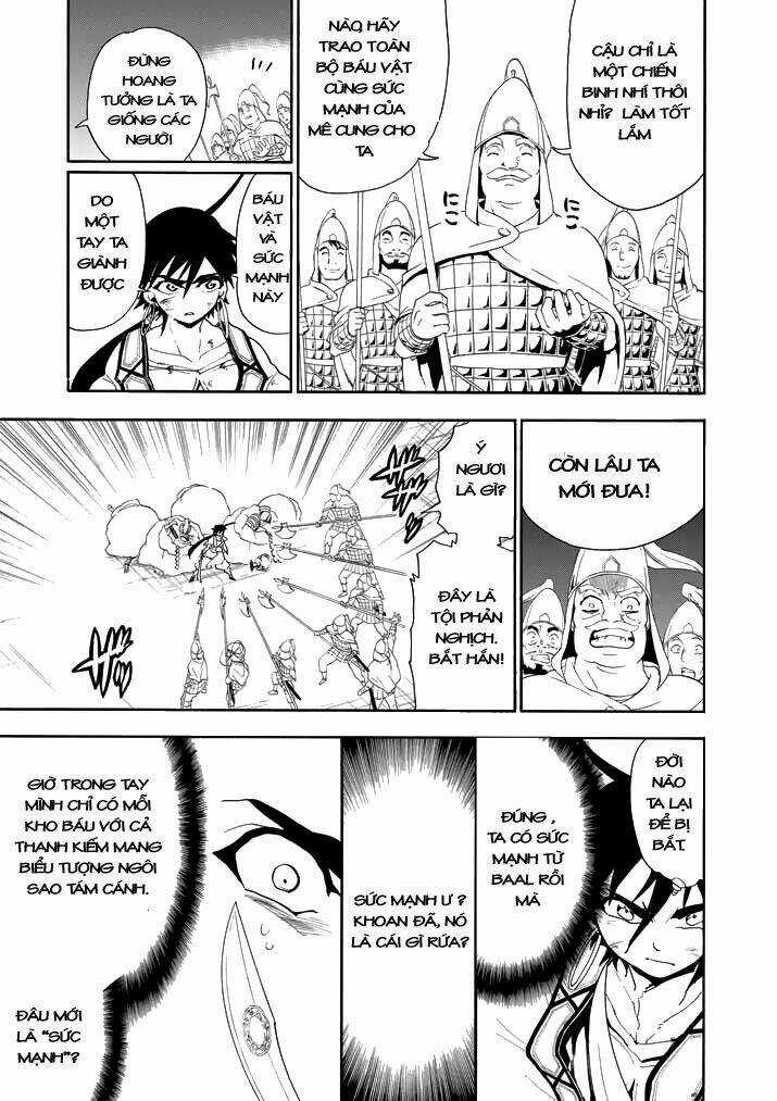 Sinbad No Bouken - Chapter 11 - Trang 23