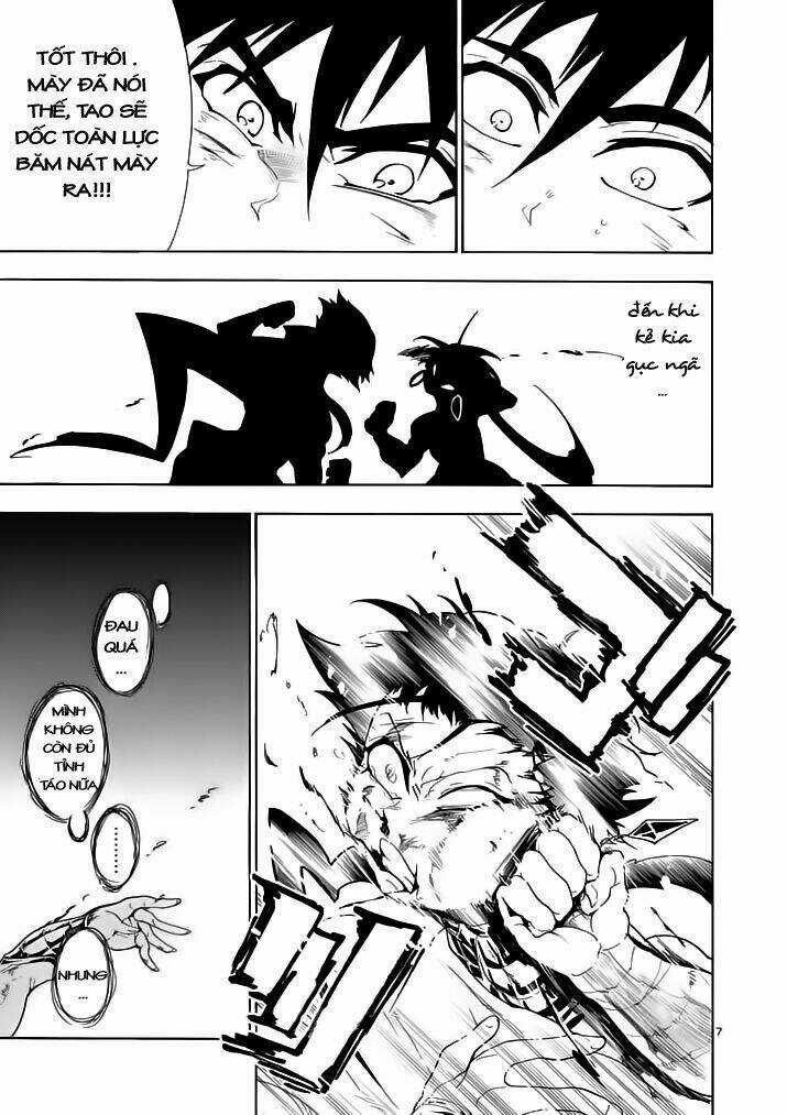 Sinbad No Bouken - Chapter 11 - Trang 8