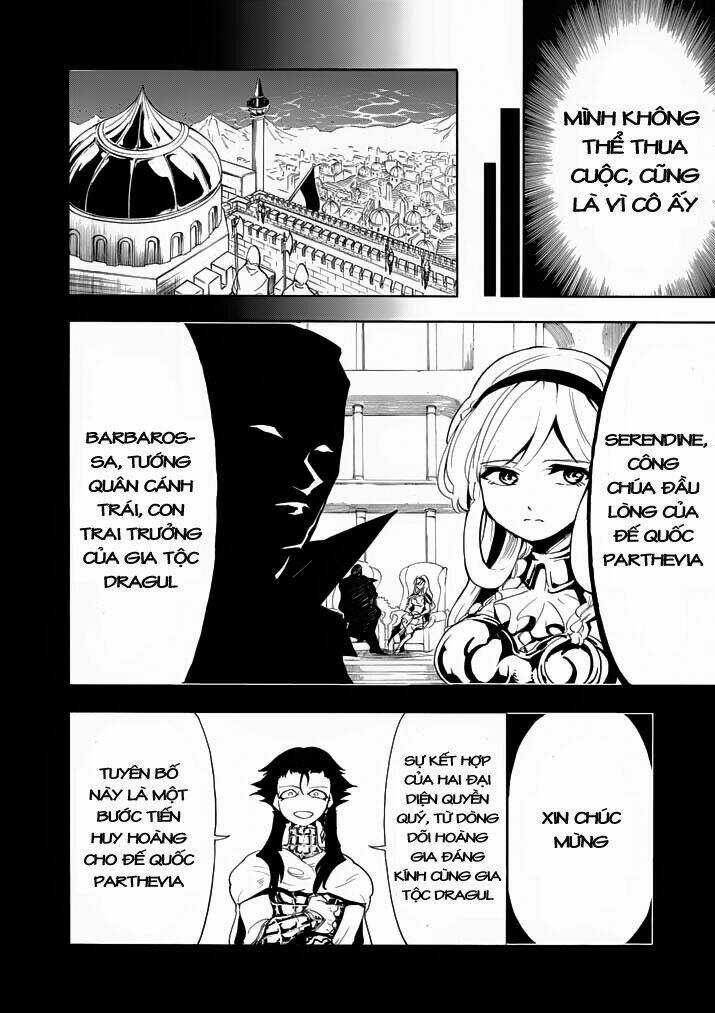 Sinbad No Bouken - Chapter 11 - Trang 9