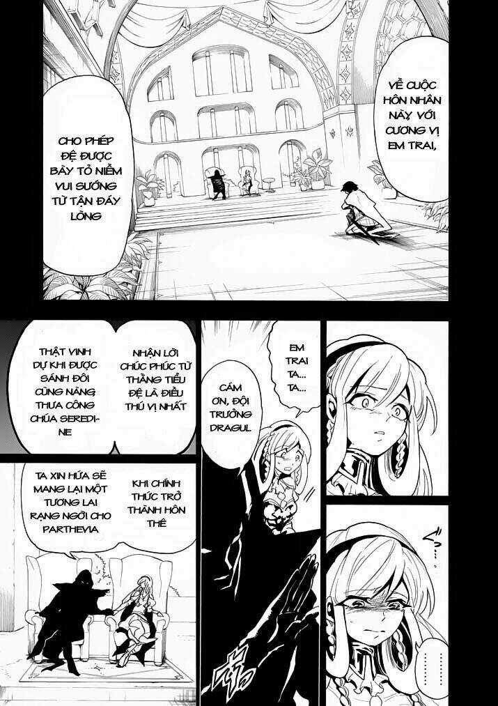 Sinbad No Bouken - Chapter 11 - Trang 10