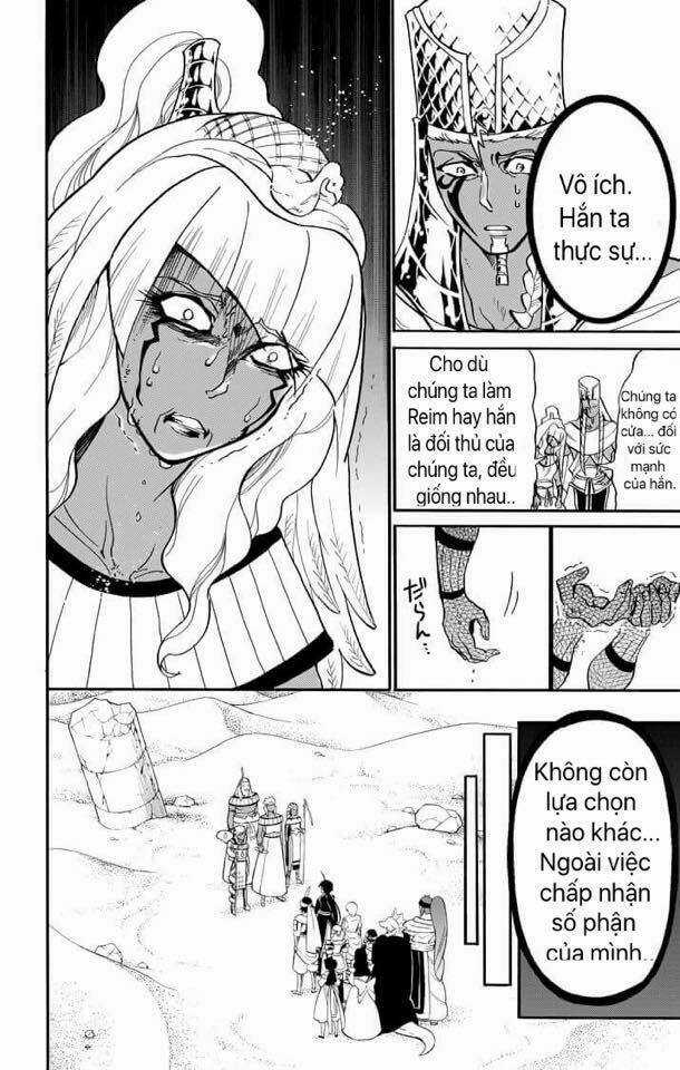 Sinbad No Bouken - Chapter 110 - Trang 12