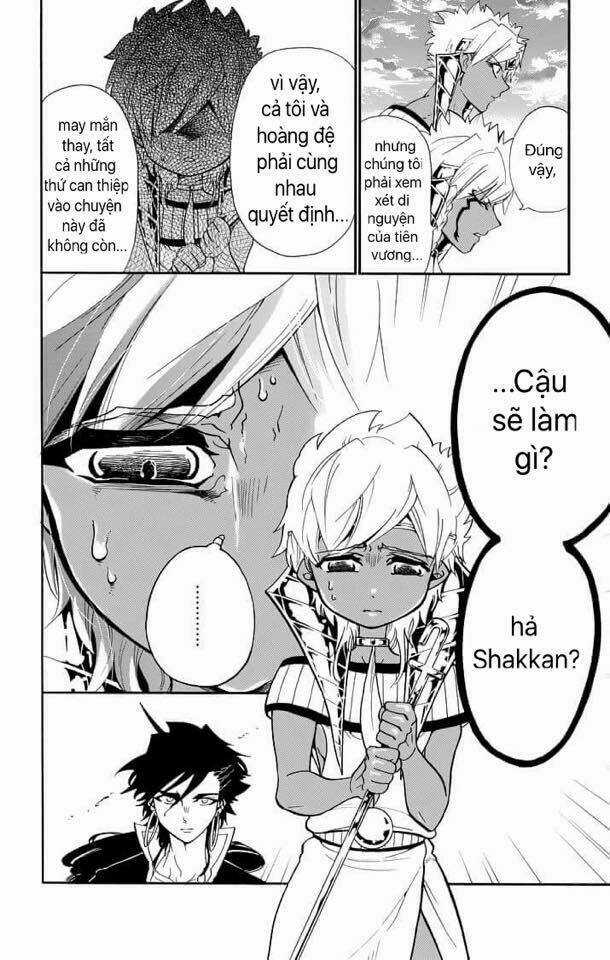 Sinbad No Bouken - Chapter 110 - Trang 14