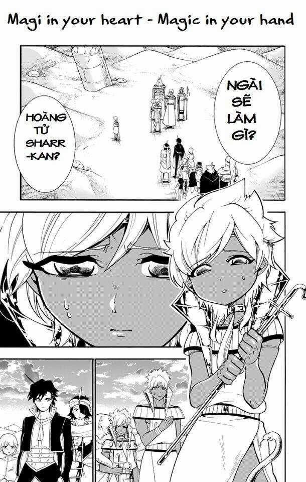 Sinbad No Bouken - Chapter 111 - Trang 2