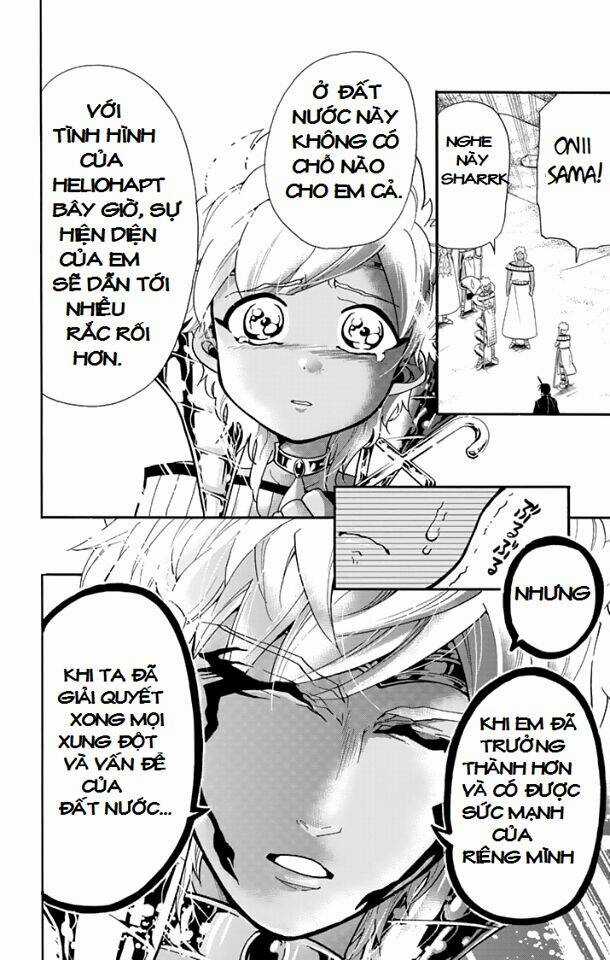 Sinbad No Bouken - Chapter 111 - Trang 11