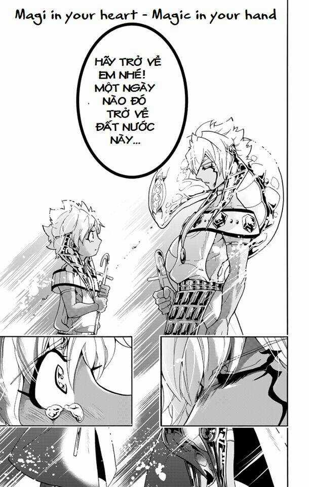 Sinbad No Bouken - Chapter 111 - Trang 12