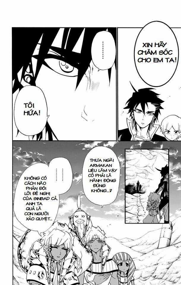 Sinbad No Bouken - Chapter 111 - Trang 13