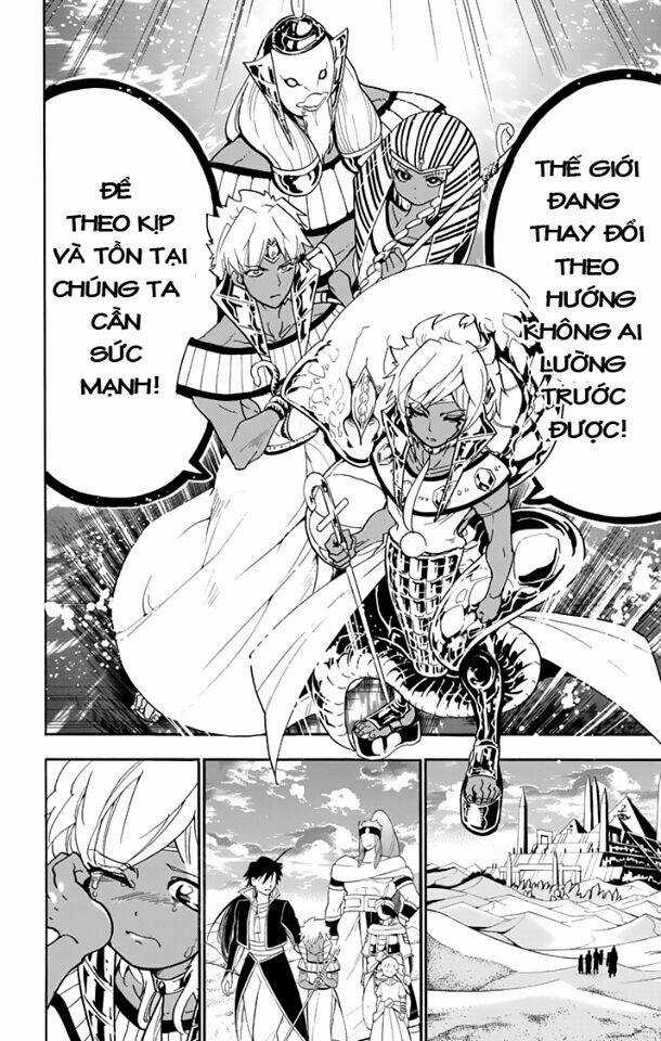 Sinbad No Bouken - Chapter 111 - Trang 15