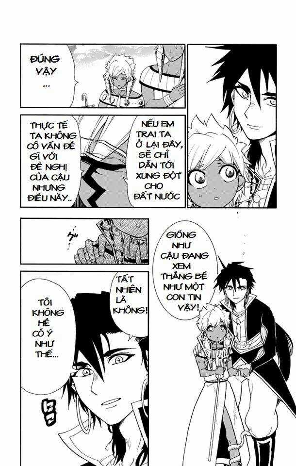 Sinbad No Bouken - Chapter 111 - Trang 9