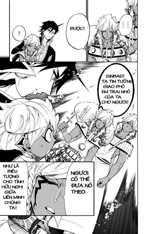 Sinbad No Bouken - Chapter 111 - Trang 10