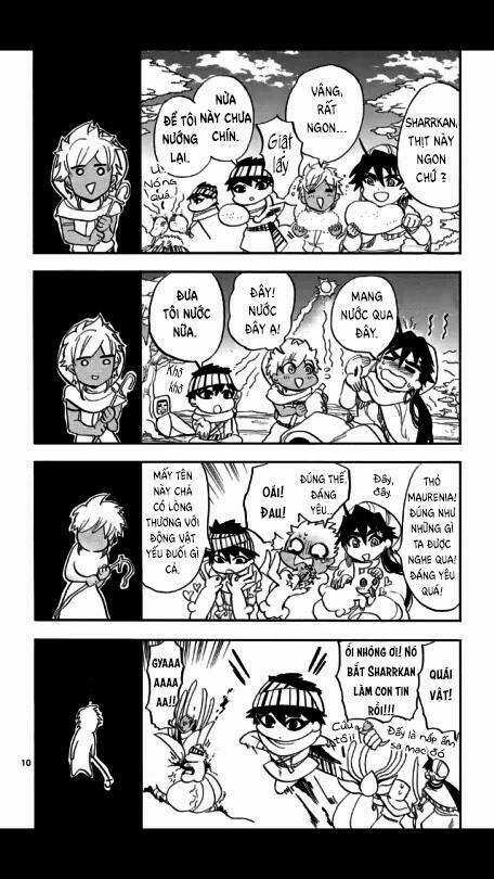 Sinbad No Bouken - Chapter 112 - Trang 11