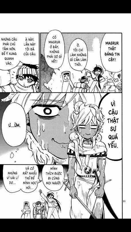 Sinbad No Bouken - Chapter 112 - Trang 12