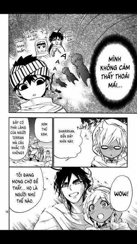 Sinbad No Bouken - Chapter 112 - Trang 13