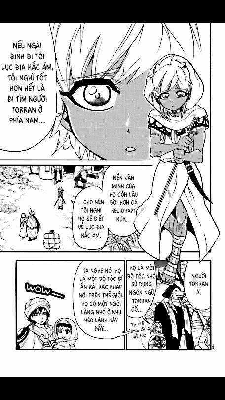 Sinbad No Bouken - Chapter 112 - Trang 4