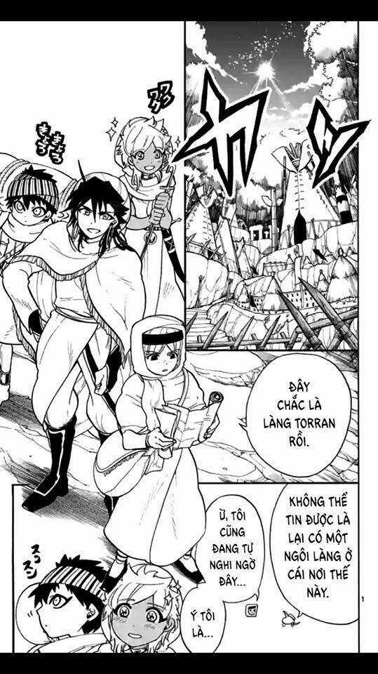 Sinbad No Bouken - Chapter 113 - Trang 1