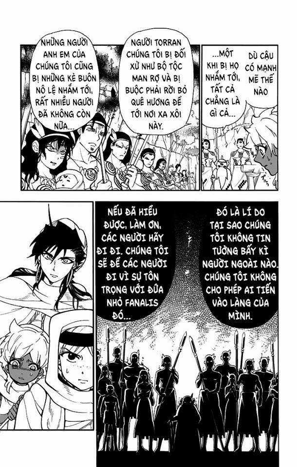 Sinbad No Bouken - Chapter 113 - Trang 11