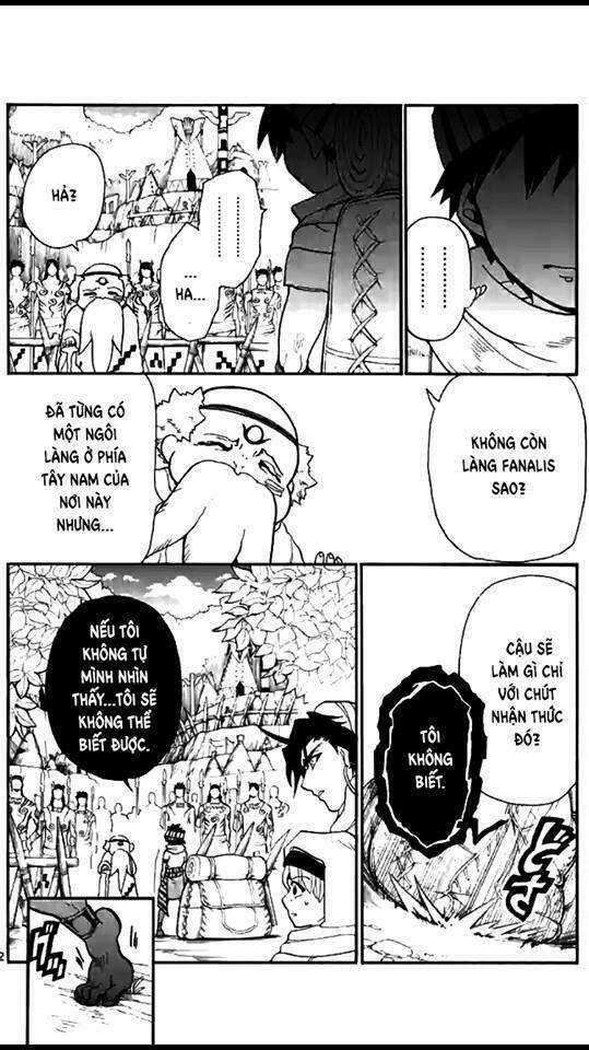 Sinbad No Bouken - Chapter 113 - Trang 12