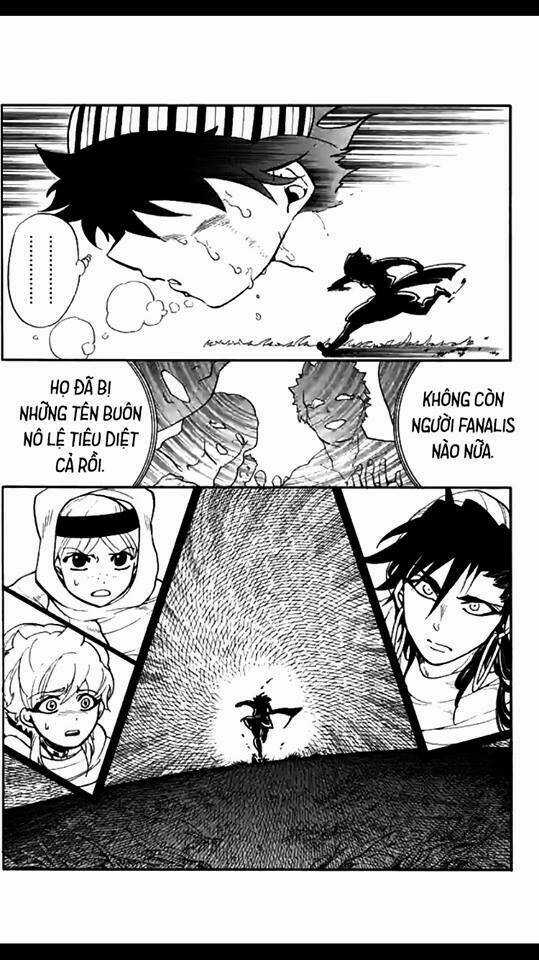 Sinbad No Bouken - Chapter 113 - Trang 14