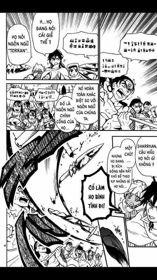 Sinbad No Bouken - Chapter 113 - Trang 4